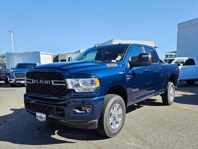 new 2024 Ram 2500 car, priced at $69,295