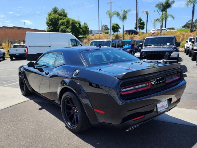 new 2023 Dodge Challenger car, priced at $69,015