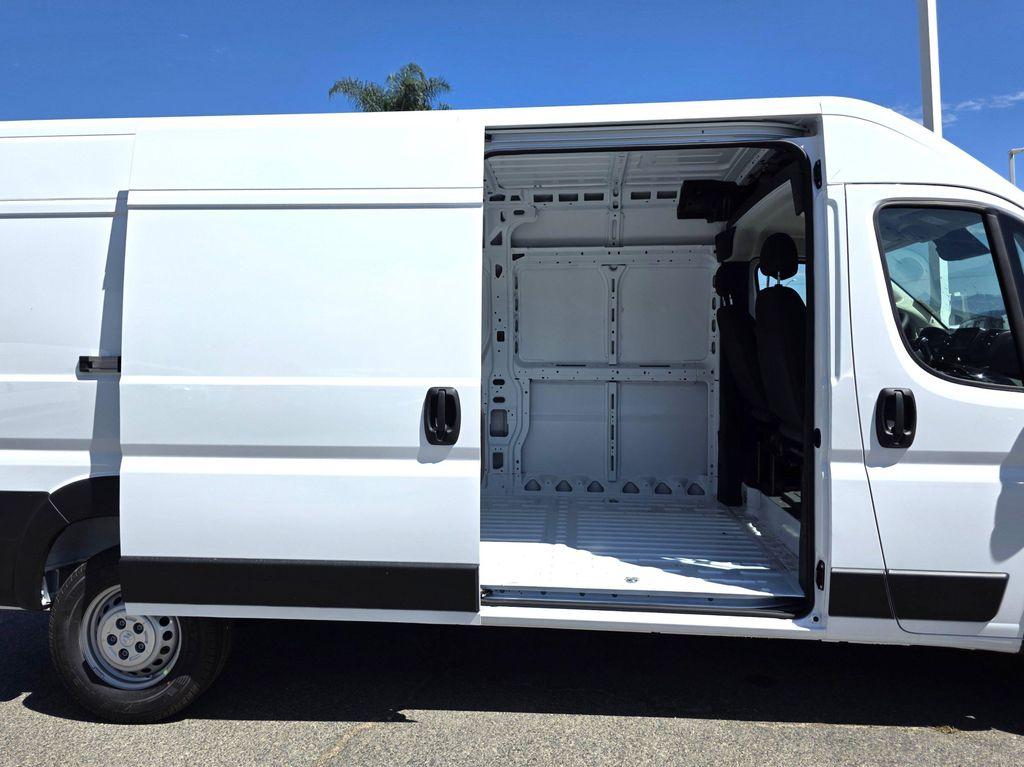 new 2026 Ram ProMaster 2500 car, priced at $51,900