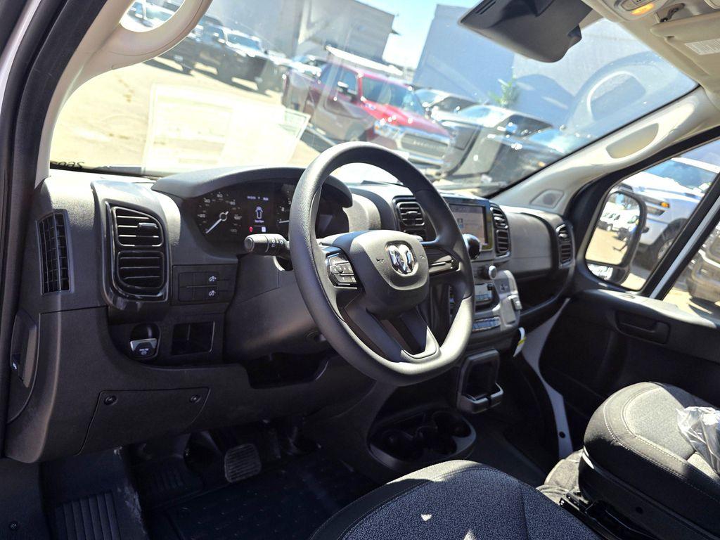 new 2026 Ram ProMaster 2500 car, priced at $51,900
