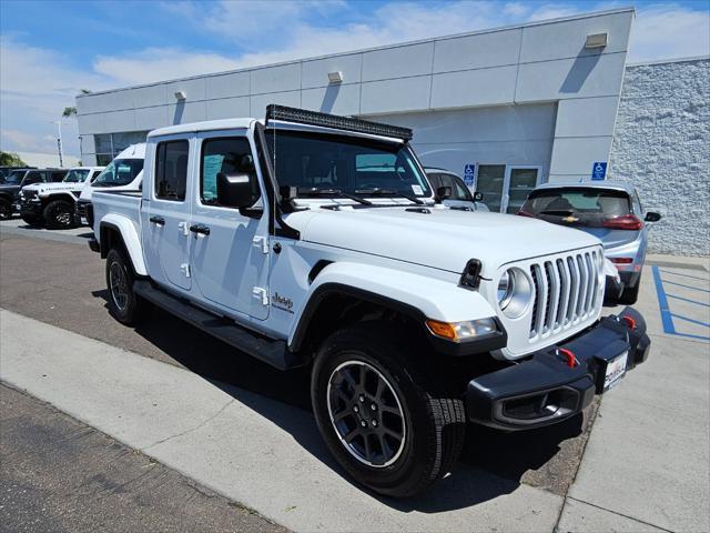 used 2020 Jeep Gladiator car, priced at $33,900