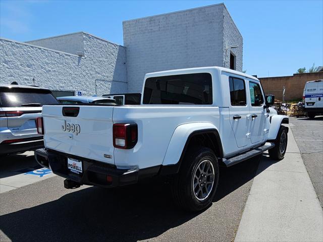 used 2020 Jeep Gladiator car, priced at $33,900