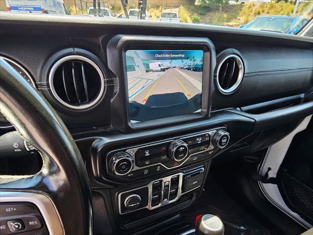 used 2020 Jeep Gladiator car, priced at $33,900