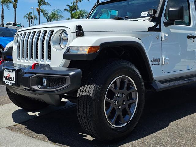 used 2020 Jeep Gladiator car, priced at $33,900