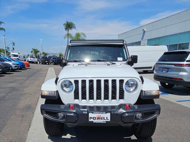 used 2020 Jeep Gladiator car, priced at $33,900