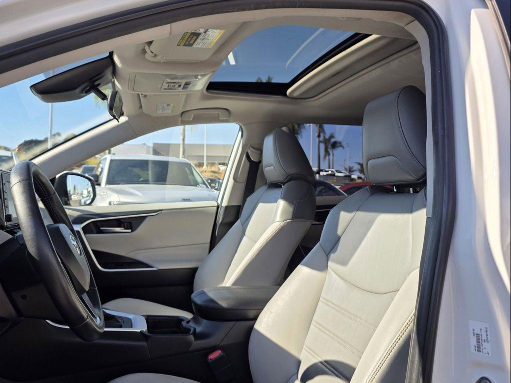 used 2019 Toyota RAV4 car, priced at $21,900