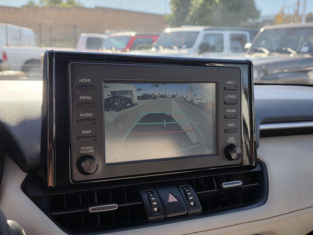 used 2019 Toyota RAV4 car, priced at $21,900