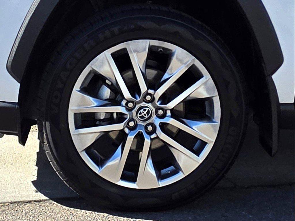 used 2019 Toyota RAV4 car, priced at $21,900