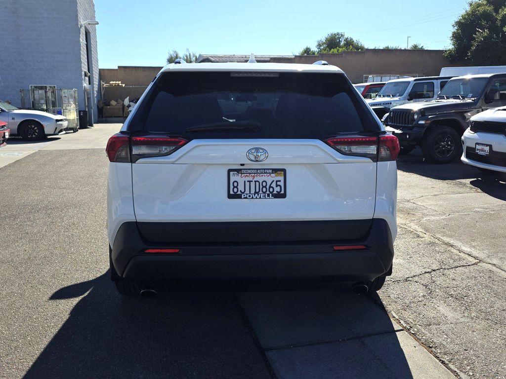 used 2019 Toyota RAV4 car, priced at $21,900