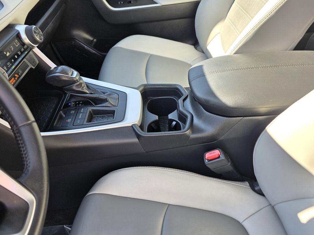 used 2019 Toyota RAV4 car, priced at $21,900