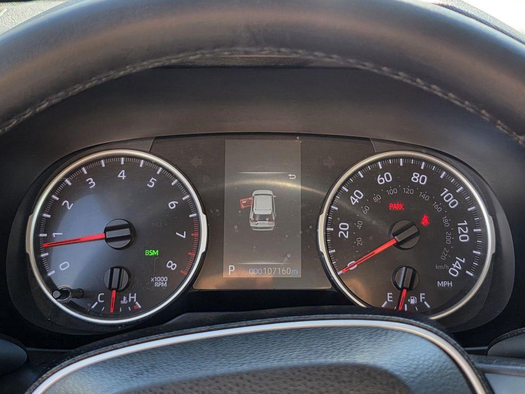 used 2019 Toyota RAV4 car, priced at $21,900