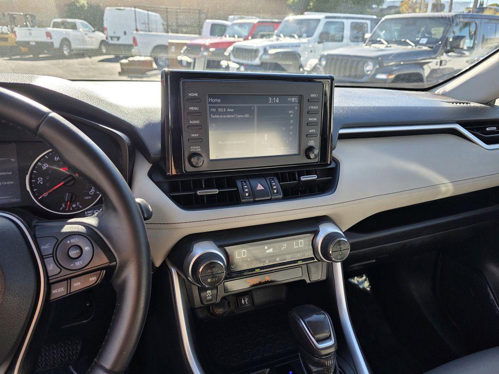 used 2019 Toyota RAV4 car, priced at $21,900