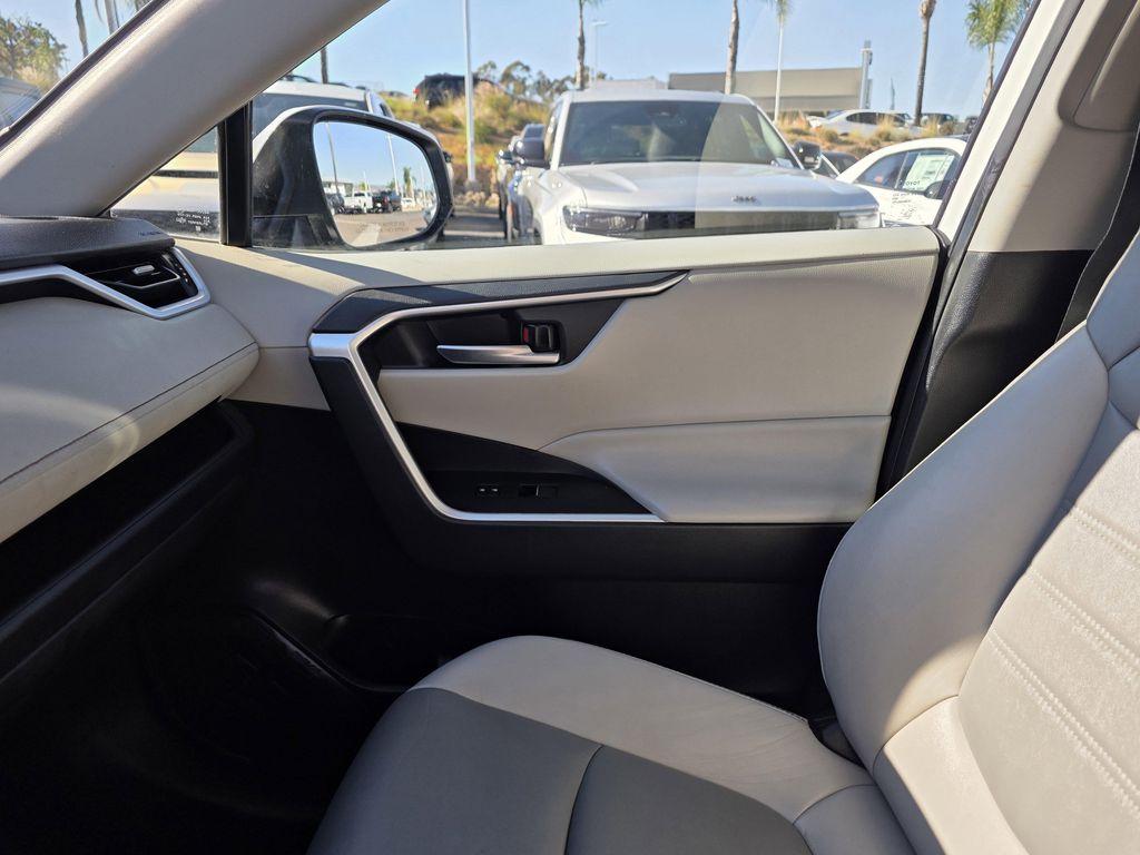 used 2019 Toyota RAV4 car, priced at $21,900