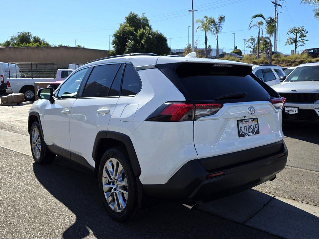 used 2019 Toyota RAV4 car, priced at $21,900