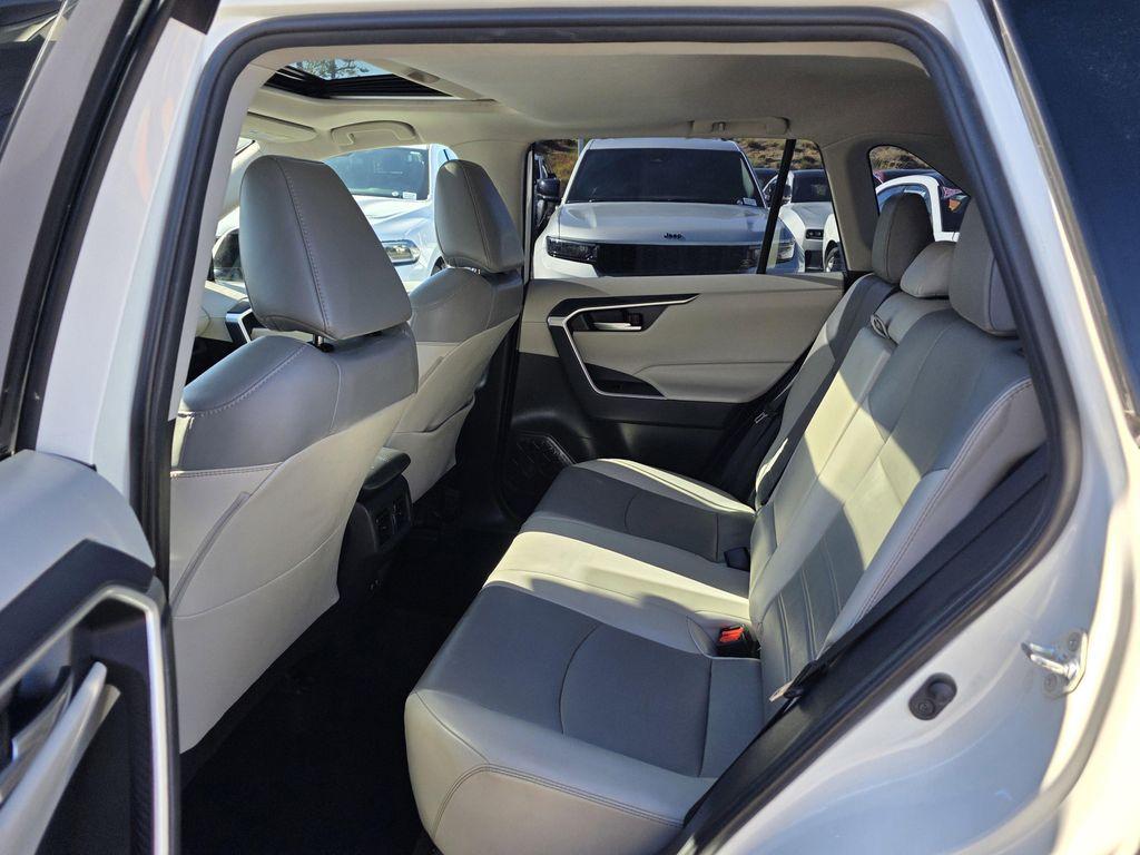 used 2019 Toyota RAV4 car, priced at $21,900