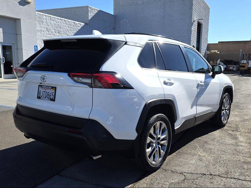 used 2019 Toyota RAV4 car, priced at $21,900