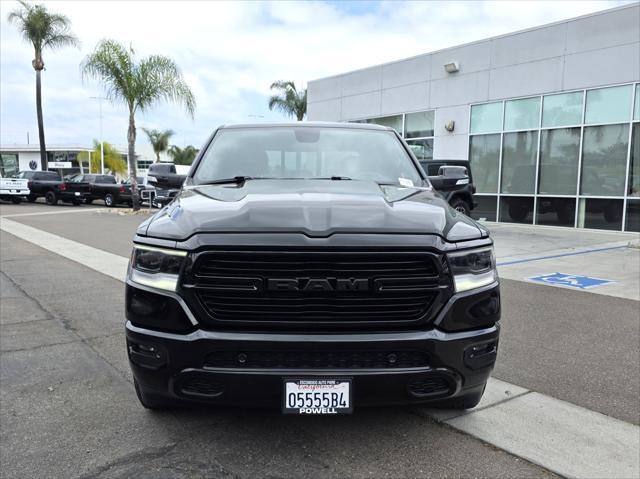 used 2019 Ram 1500 car, priced at $30,900