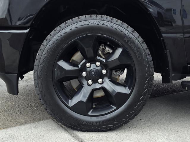 used 2019 Ram 1500 car, priced at $30,900