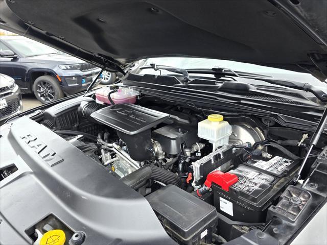 used 2019 Ram 1500 car, priced at $30,900