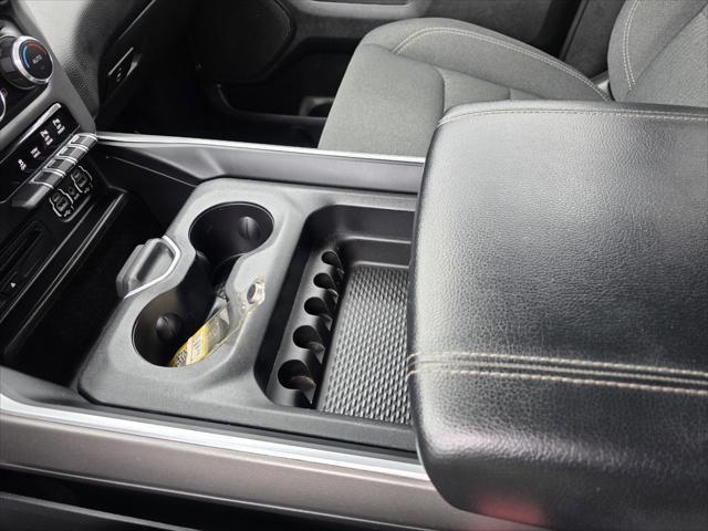 used 2019 Ram 1500 car, priced at $30,900