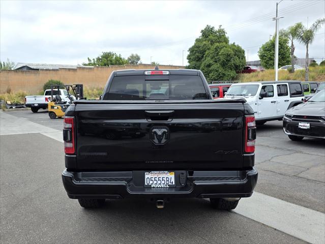 used 2019 Ram 1500 car, priced at $30,900