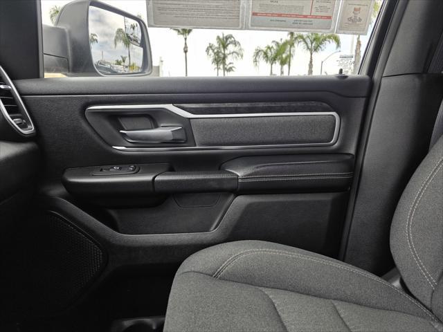 used 2019 Ram 1500 car, priced at $30,900