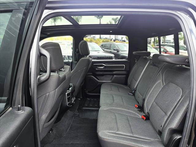 used 2019 Ram 1500 car, priced at $30,900
