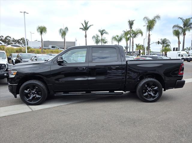used 2019 Ram 1500 car, priced at $30,900