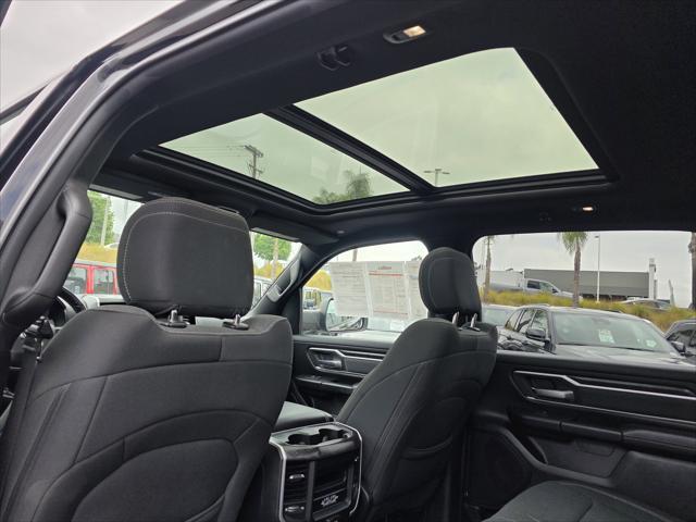 used 2019 Ram 1500 car, priced at $30,900