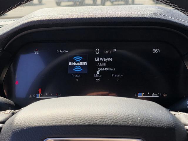 new 2025 Jeep Grand Cherokee L car, priced at $46,900