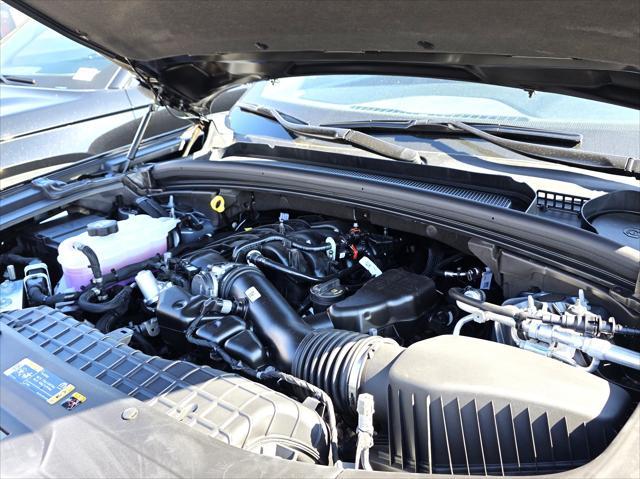 new 2025 Jeep Grand Cherokee L car, priced at $46,900
