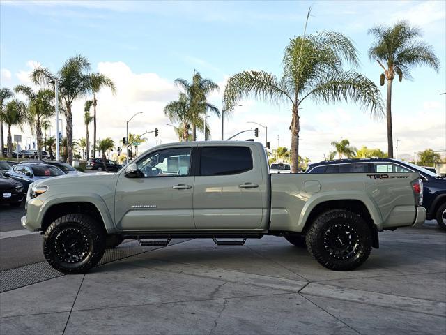 used 2022 Toyota Tacoma car, priced at $37,900