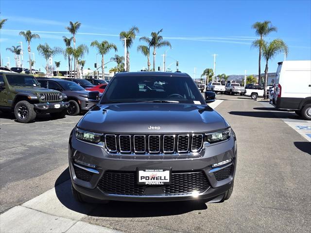 new 2025 Jeep Grand Cherokee car, priced at $45,500