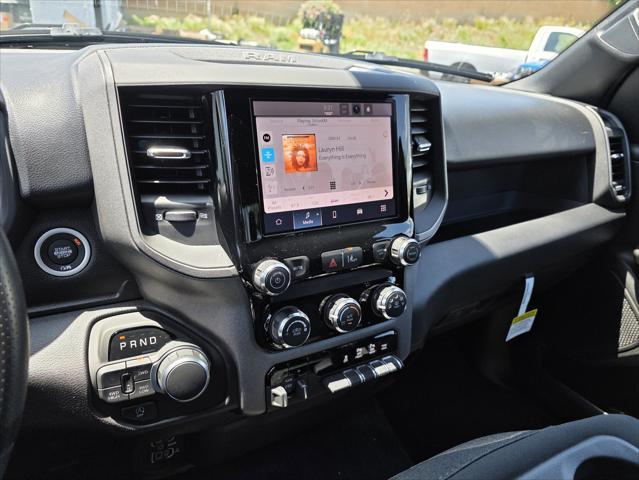 new 2025 Ram 1500 car, priced at $44,900