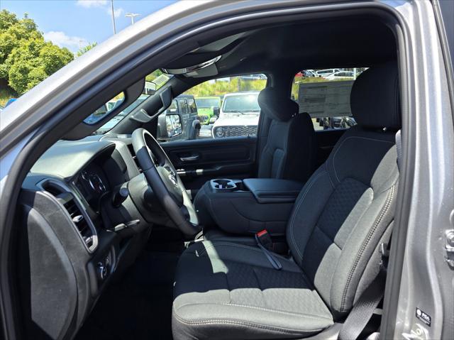 new 2025 Ram 1500 car, priced at $44,900