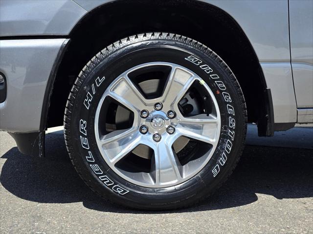 new 2025 Ram 1500 car, priced at $44,900