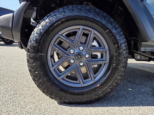 new 2025 Jeep Wrangler car, priced at $44,900