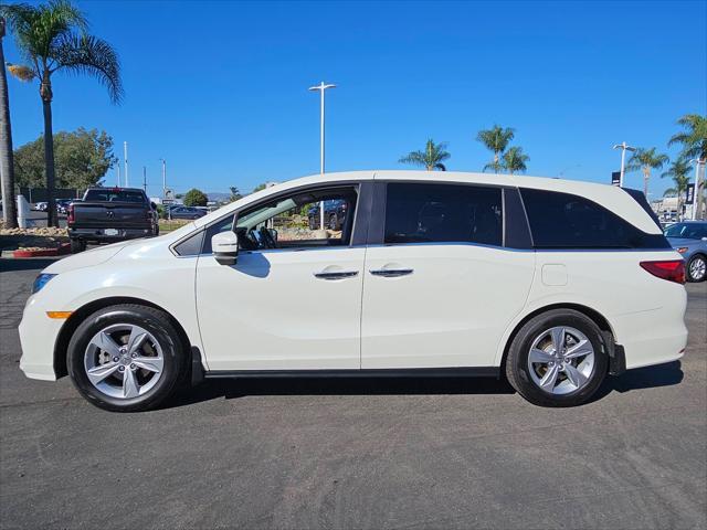 used 2019 Honda Odyssey car, priced at $31,900