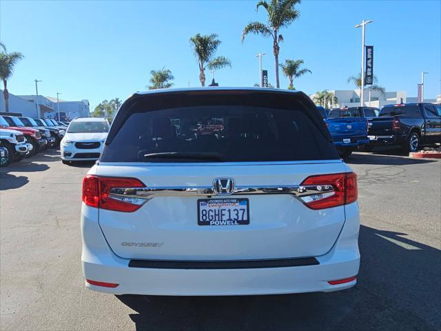 used 2019 Honda Odyssey car, priced at $31,900