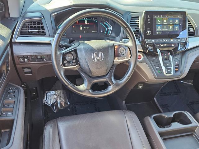 used 2019 Honda Odyssey car, priced at $31,900