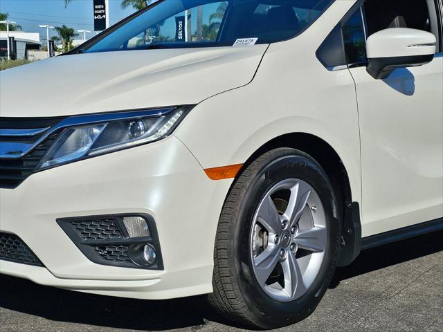 used 2019 Honda Odyssey car, priced at $31,900