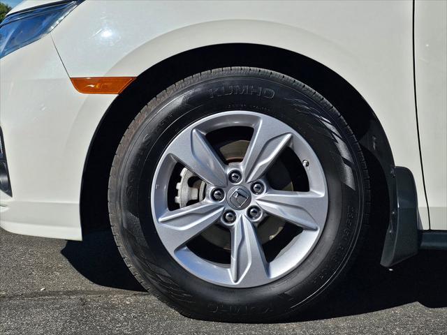 used 2019 Honda Odyssey car, priced at $31,900