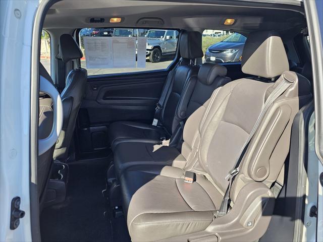 used 2019 Honda Odyssey car, priced at $31,900