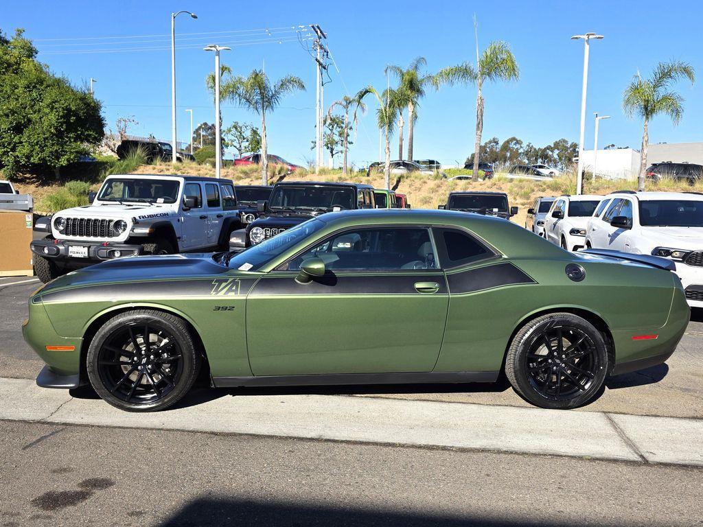 used 2020 Dodge Challenger car, priced at $34,900