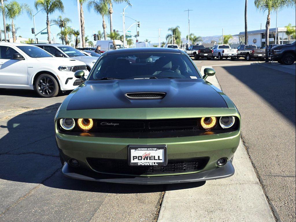 used 2020 Dodge Challenger car, priced at $34,900