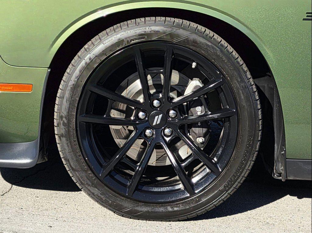 used 2020 Dodge Challenger car, priced at $34,900