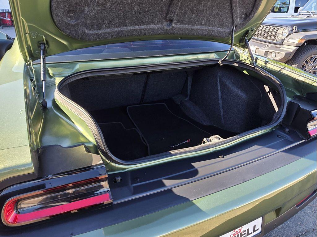 used 2020 Dodge Challenger car, priced at $34,900