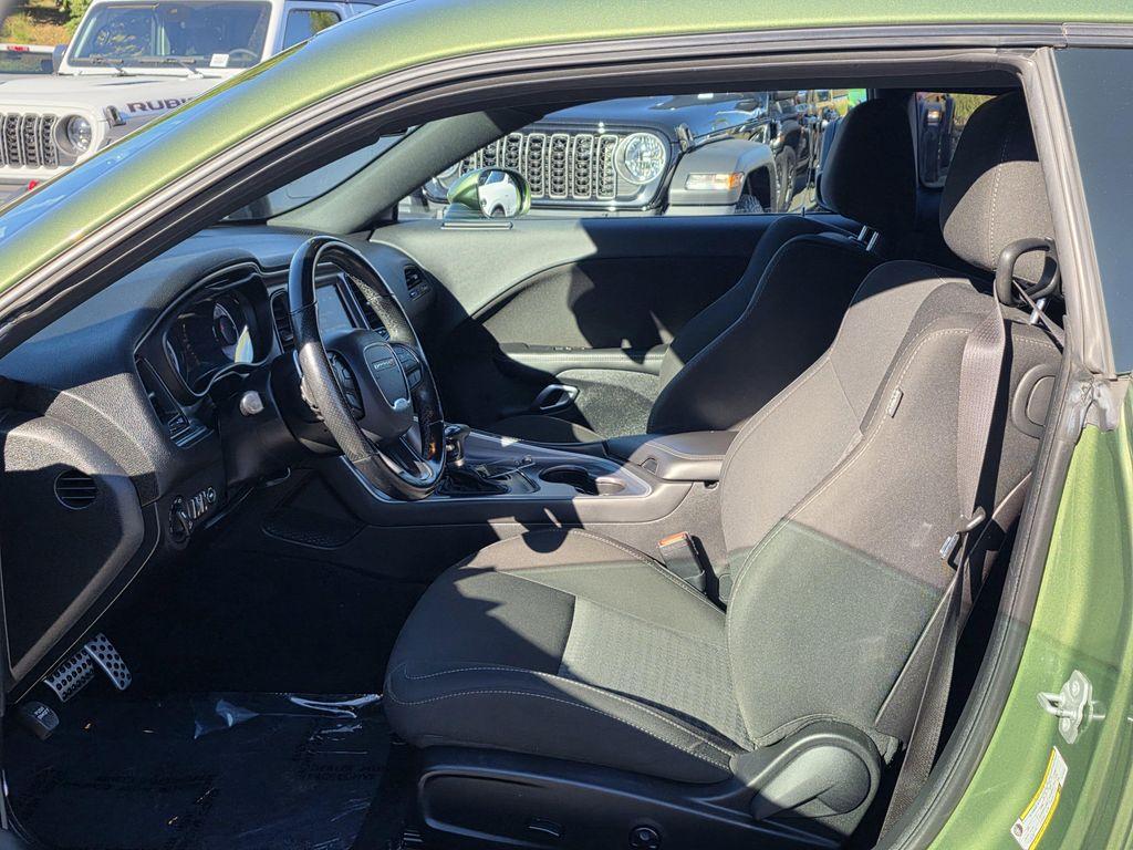 used 2020 Dodge Challenger car, priced at $34,900