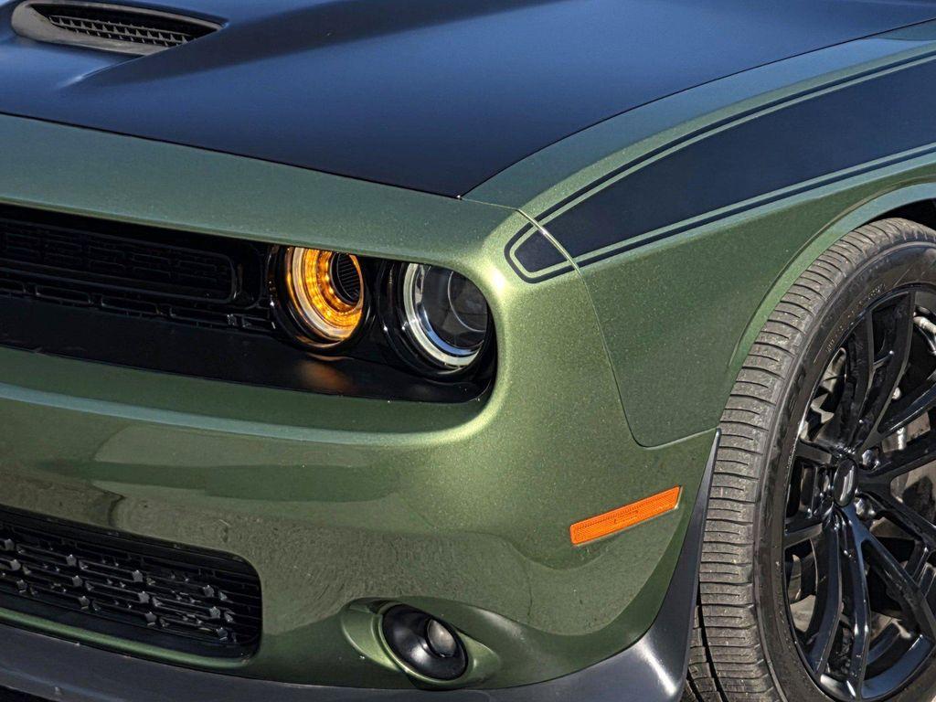 used 2020 Dodge Challenger car, priced at $34,900