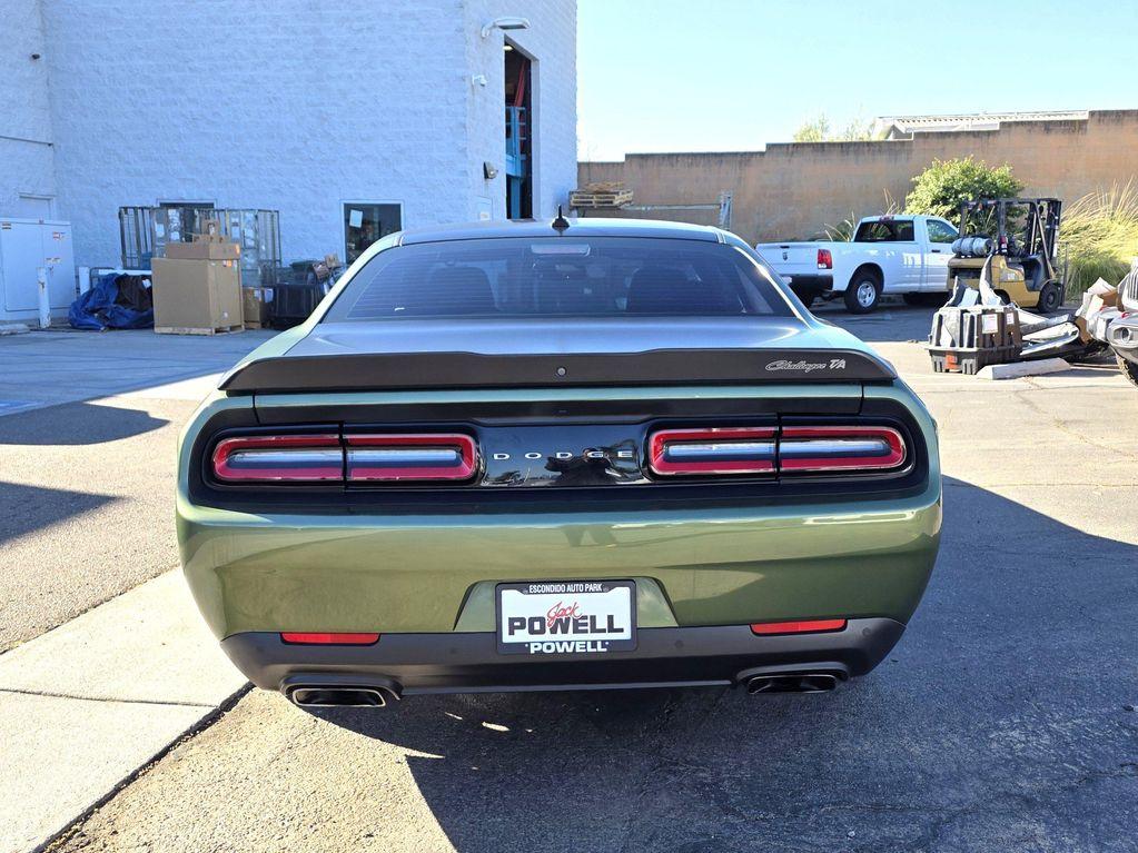 used 2020 Dodge Challenger car, priced at $34,900